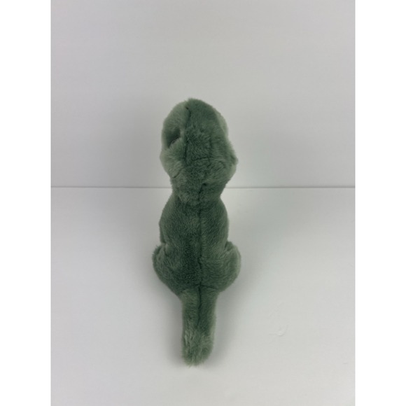 Adventure Planet 8" HEIRLOOM BUTTERSOFT BRACHIOSAURUS PLUSH  DINOSAUR‎ TOY Green - Picture 4 of 8